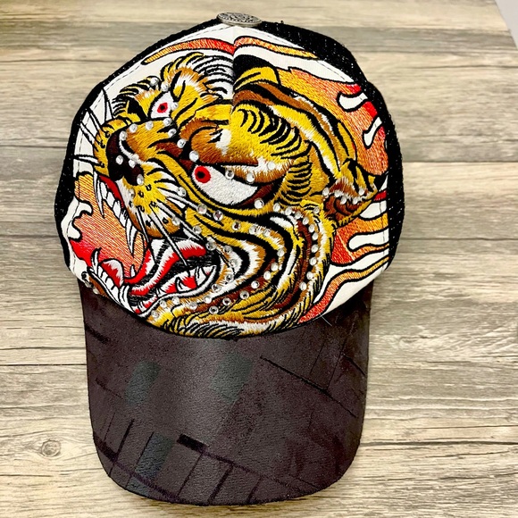 Vintage Ed Hardy Hat | Poshmark